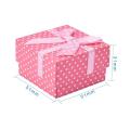 Small Jewelry Boxes For Finger Ring Gift -1Pcs.