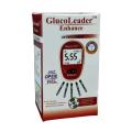 GlucoLeader Enhance RED Strips For Blood Glucose Monitor Test Strips -25 pcs. 