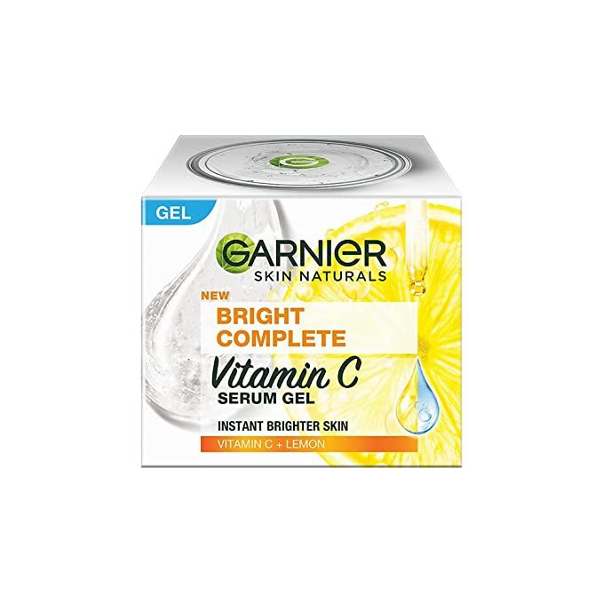 Garnier Bright Complete Serum Cream 23g
