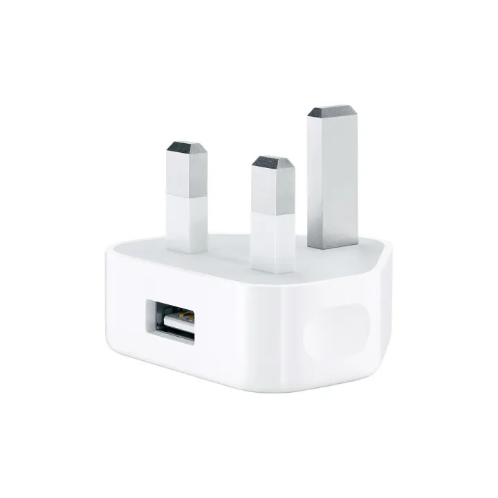 iPhone%20Charger%20with%20USB%20Cable%20for%20Iphone%205/6/6+%20-%20White%20-%20Image%202