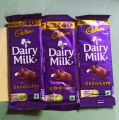 Cadbury Dairy Milk Chocolate Bar 50gm. 