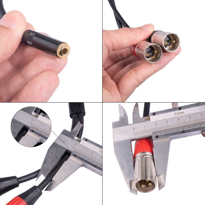 3.5mm%20Stereo%20Female%20Jack%20to%20Dual-XLR%203%20Pin%20Male%20Plug%20Y%20Splitter%20OFC%20Aux%20Audio%20Cable%20Three-Core%20Audio%20Adapter%20Cable%20-%20Image%207