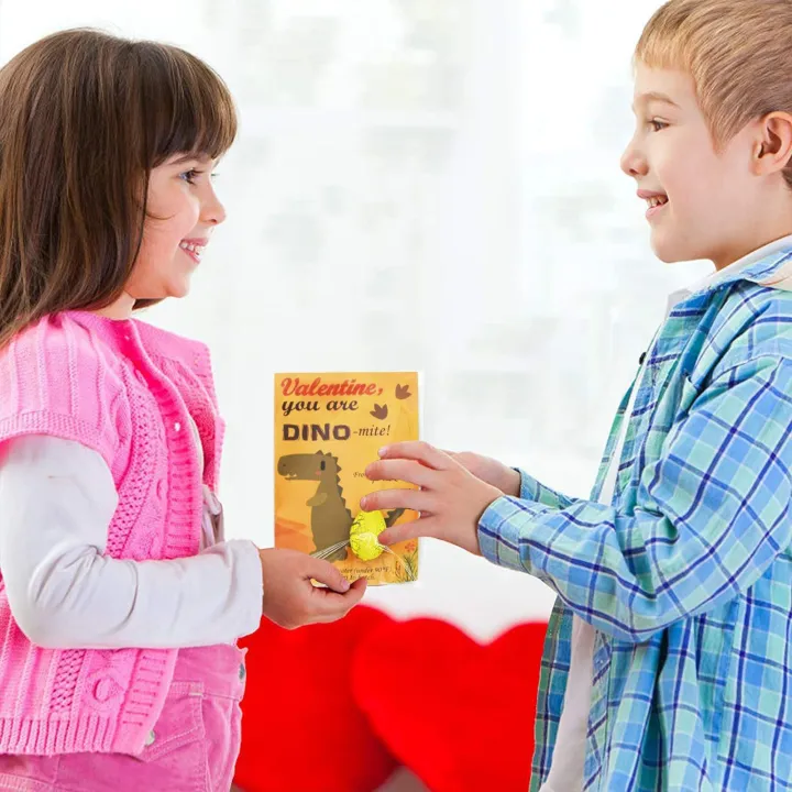 GC%2024%20Pack/%20Set%20Valentines%20Day%20Dinosaur%20Decoration%20Egg%20Hatching%20Card%20Bulk%20Funny%20Dino%20Valentine%20Exchange%20Cards%20Gifts%20For%20Kids%20DIY%20Handicraft%20Lovers%20-%20Image%206