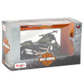 Maisto 1:18 Harley-Davidson 2022 Fat Bob 114 Die Cast Vehicles Collectible Hobbies Motorcycle Model Toys BunnyGarden. 