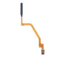 Fingerprint Sensor with Flex Cable for Xiaomi Poco M2 Pro - Black. 