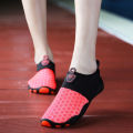 Yoga Shoes Indoor Fitness Shoes Women's Barefoot Sports Shoes Non-Slip Gym Lightweight Comprehensive Training Shoes Men's Squat Shoes. 