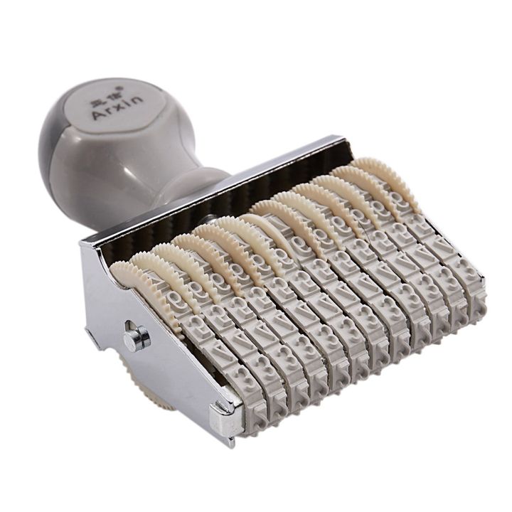 2X%2012%20Band%20Self%20Inking%20Rubber%20Stamps%20Numbering%20Machine,%20-%20Image%207