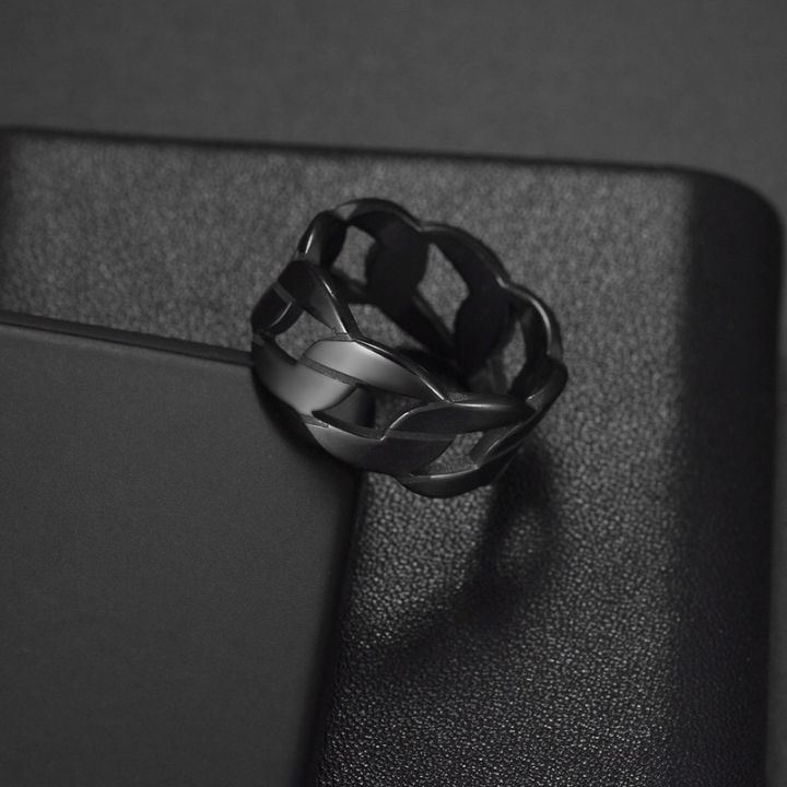 Men's%20Lifestyle%20Stainless%20Steel%20Finger%20Ring-%20Chain%20Finger%20Ring%20-%20Image%203