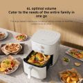 Xiaomi Air Fryer Essential 6L | 360° Hot Air Circulation, OLED Touchscreen & 100+ Smart Recipes | 12 months official warranty.