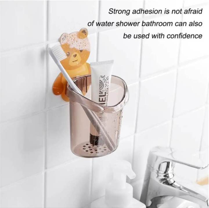 Toothbrush%20Holde%20Cute%20Bear%20Storage%20Rack%20Bathroom%20Accessories%20Set%20Toothpaste%20Holder%20Tooth%20Brush%20Stand%20Shelf%20Adhesive%20Wall%20Mounted%20-%20Image%206