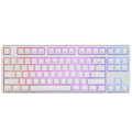 SKYLOONG GK87 87 Key Mechanical Keyboard 80% SK87 Optical Switch Hot Swappable RGB Musical Gamer Gaming Keyboards for PC Win Mac. 