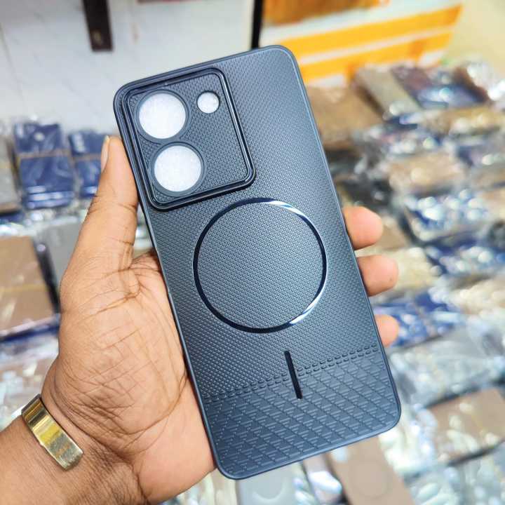 vivo Y200 Pro / vivo Y100 (China) / vivo Y300 Plus Back Cover Heavy Strong Liquid Silicone Soft Gel Cover Case For vivo Y300 Plus Dag Phone Back Cove