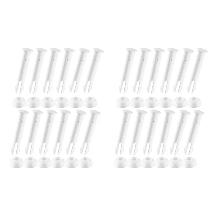 FORIDE%2024%20Pcs%20Plastic%20Pool%20Joint%20Pins%20&%2024%20Pcs%20Rubber%20Seals%20for%20Intex%20Above%20Ground%20Round%20Frame%20Pool%20Parts%2028270-28273(2.36In)%20-%20Image%203