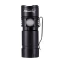 Alonefire X30 Rechargeable Mini Led Flashlight 16340 battery Usb Powered Flash Light Pocket Torch Lamp XPG Wick Flashlights. 