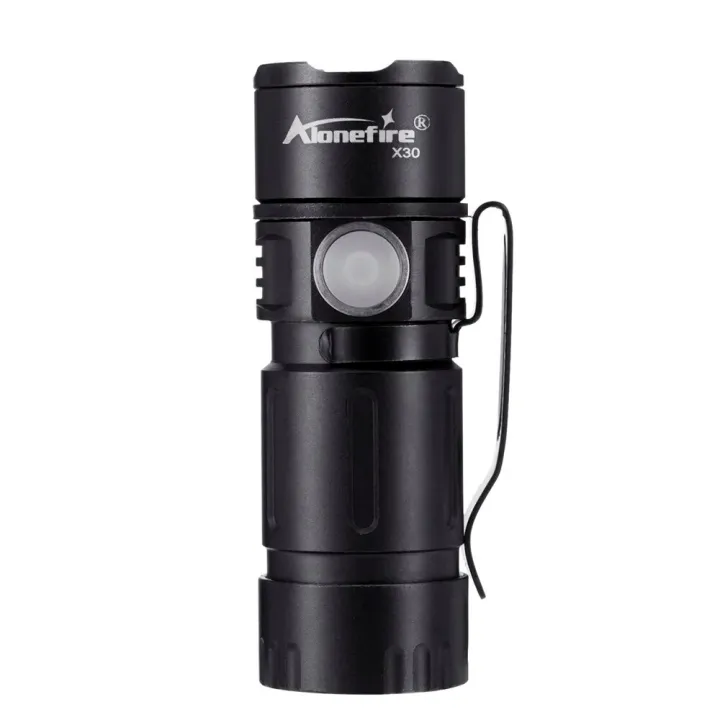 Alonefire%20X30%20Rechargeable%20Mini%20Led%20Flashlight%2016340%20battery%20Usb%20Powered%20Flash%20Light%20Pocket%20Torch%20Lamp%20XPG%20Wick%20Flashlights%20-%20Image%206