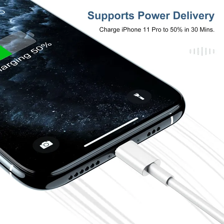 For%20Apple%20iPhone%2013/13%20Pro/13%20Pro%20Max%20USB%20C%20to%20Lightning%20Charger%20Cable%20-%20White%20(1%20Meter)%20-%20Image%205