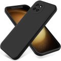 For itel S23 Back Cover Ultra Thin Soft Luxury Square Liquid Silicone For itel S23 Phone Case.