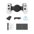 LEADJOY M1C+ Mobile Phone Gamepad Gaming Controller for iPhone 15 Android 3Ds emulator Cloud Gaming with Hall Effect Joystick.