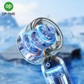 DP-7645 Rechargeable 3000mAh Battery Strong Wind Handheld Ice Cooling Mist Spray Fan.