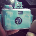 Vintage Film Camera Ins Point & Shoot Film Camera Multiple Waterproof Camera Non Disposable Photography Gift.