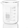 Glass Beaker Low Form 250ml Gg17 Beaker Borosilicate Glass Beakers. 