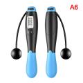 【Toy life hall】1PC Cordless Wireless Skip Rope Fitness Exercise Jumping Rope. 