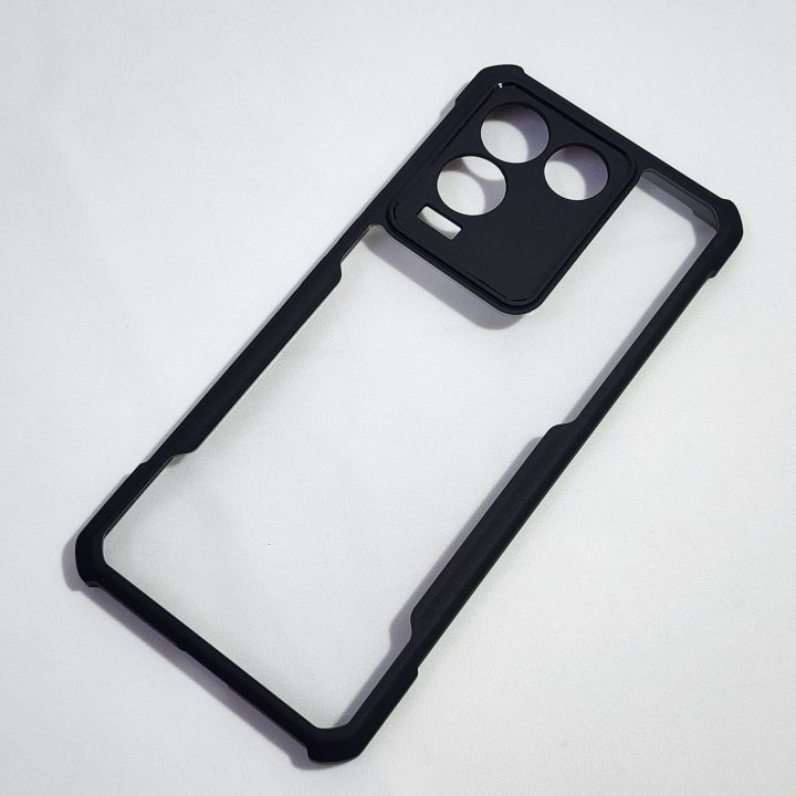 For%20vivo%20iQOO%20Z7%20Pro%20Xundd%20Cases%20Unique%20Shockproof%20TPU%20Bumper%20Hard%20Clear%20Acrylic%20Mobile%20Phone%20Case%20vivo%20iQOO%20Z7%20Pro%20Back%20Cover%20-%20Image%204