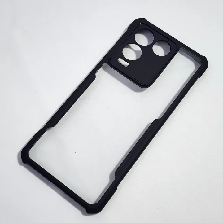 For%20vivo%20iQOO%20Z7%20Pro%20Xundd%20Cases%20Unique%20Shockproof%20TPU%20Bumper%20Hard%20Clear%20Acrylic%20Mobile%20Phone%20Case%20vivo%20iQOO%20Z7%20Pro%20Back%20Cover%20-%20Image%204