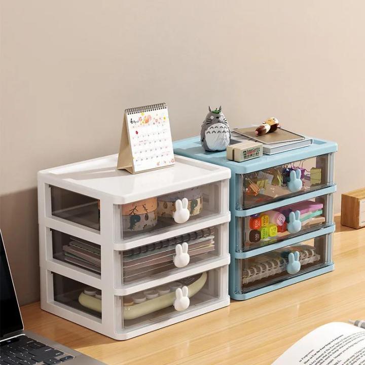 Household%20Cartoon%20Desktop%20Storage%20Box%20Transparent%20Small%20Drawer%20Desk%20Plastic%20Mini%20Storage%20Box%20Rabbit%20Stationery%20Organizer%20-%20Image%203