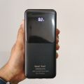 Good Cool 20000mAh 22.5W Fast Charging Portable Power Bank with Built-in Cable & LED Digital Display - Minimalistic Powerbank for Type C & iOS.
