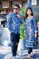 Ready Made Slab Cotton Viral Couple Set Matching Dress Traditionally Dress Fashionable Long Salwar Kameez Full Sleves Shirt For Stylish Woman Man 2pis. 