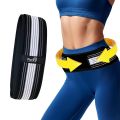 109cm Universal Sacroiliac SI Joint Belt Minimalist Adjustable Non-Slip Pelvic Support Belts Comfortable Breathable Tailbone Protector Belt. 