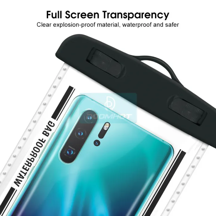 Doomhot%20Waterproof%20Phone%20Case%20Summer%20Swimming%20Diving%20Surfing%20Small%20Waist%20Floating%20Airbag%20Mobile%20Phone%20Waterproof%20Bag%20for%207.2%20inches%20Phone%20Swimming%20Dry%20Bag%20IPX8%20Protective%20-%20Image%203