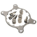CPU Cooler Fan Bracket Heatsink Holder AM4 Mounting Bracket Kit Hydro Series.