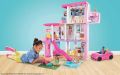 Barbie GRG93 GRG93-Barbie DreamHouse (2021), Dolls House & Ken Fashionistas Doll #167 with Wheelchair & Ramp. 