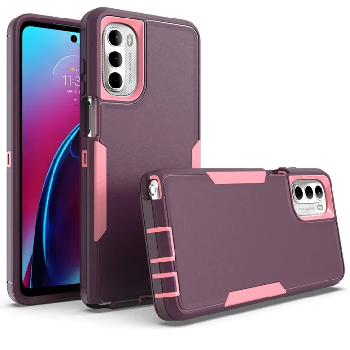 For%20Motorola%20Moto%20G%20Stylus%202022%204G/5G%20Case%20Cover%20Shockproof%20Matte%20Phone%20Bumper%20Hybrid%20Protect%20Case%20Moto%20G%20Stylus%202022%20Back%20Cover%20-%20Image%203