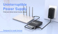 Mini UPS DC UPS for Router 10400mAh # 5/9/12V (Router, Onu, CC Camera, Etc) Update version. 