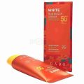 Dabo White Sun Block Power Sun Shield 50+ Moisturizing Sun Cream Gor Men & Women - 50 ML. 