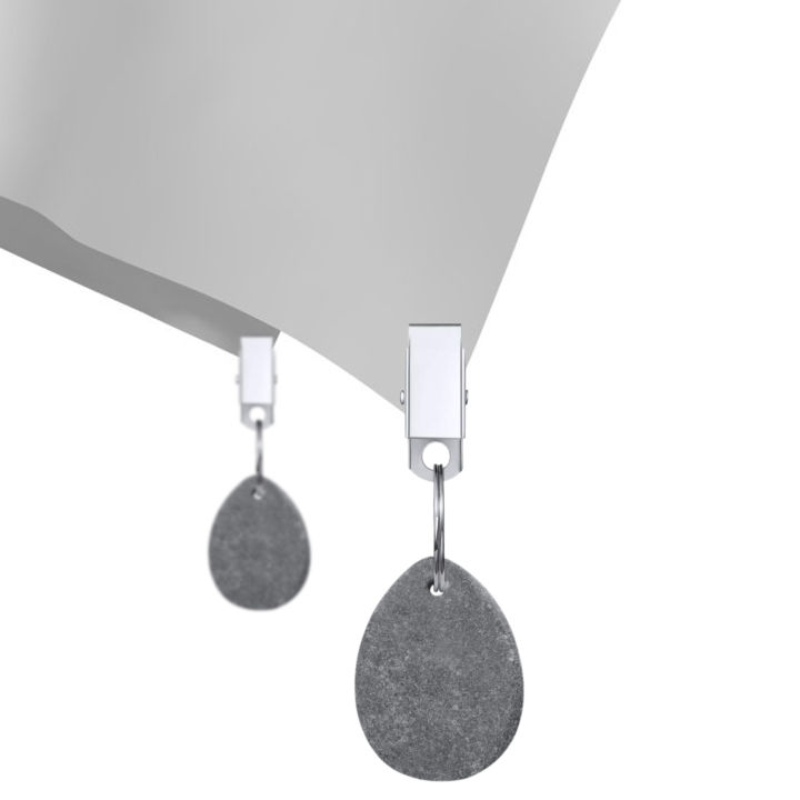 4PCS%20Tablecloth%20Weights%20Outdoor%20Table%20Cloth%20Weights%20Teardrop%20Shape%20Pendant%20Stones%20with%20Metal%20Clips%20Marble%20Table%20Cover%20Weights%20-%20Image%205