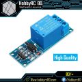 5V 1Channel Relay Module for Arduino (High Quality).