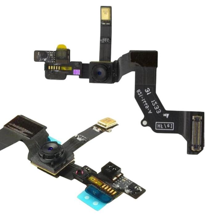 Front Camera For iPhone 5 / 5S Front Facing Camera Lens Right Proximity Sensor Flex Cable