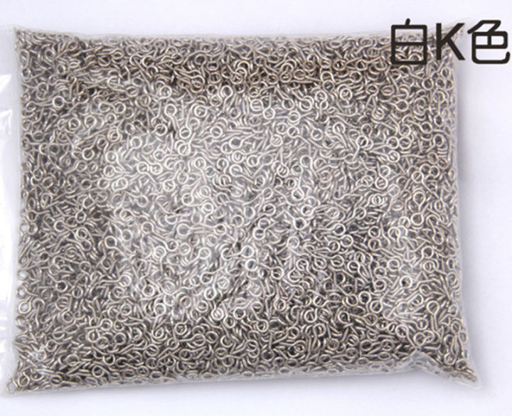 300%20Pcs%20Mini%20Screw%20Eye%20Pins%20-for%20DIY%20Bracelet%20Earrings%20Jewelry%20Making%20Findings%20Beads%20Screw%20Threaded%20Hooks-%20Eyelets%20Clasps%20(8MM/10MM)%20-%20Image%202