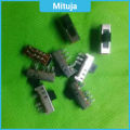 Slide Switch 8 Pin 3 Position-10Pcs. 