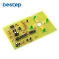 【Hey my home】Traffic Controller Electronic DIY Electromechanical Skills Skills Contest. 