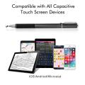 MAGCLE Disc Stylus Pen Touch Screen Capacitive Pen For Iphone /Ipad/Android Smartphones High-Precision Multi-Function Pen. 