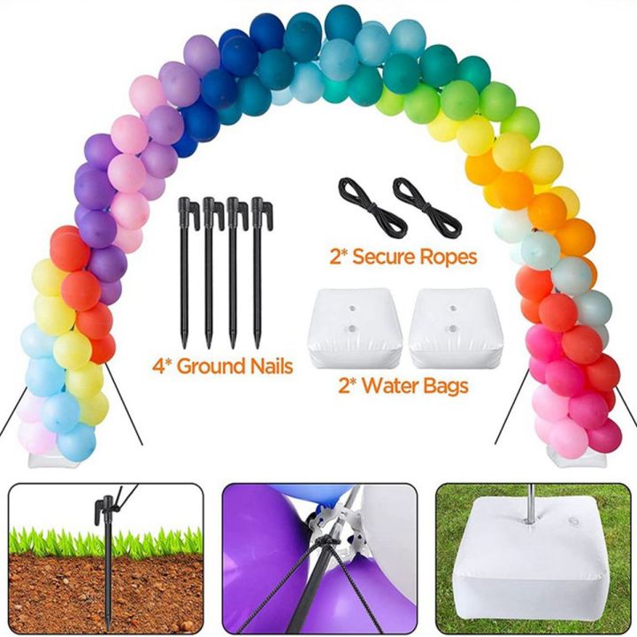 Semicircle%20Balloon%20Arch%20Frame%20Bow%20of%20Balloon%20Birthday%20Party%20Decor%20Balloon%20Stand%20Support%20Wedding%20Decoration%20Baby%20Shower%20Backdrop%20-%20Image%204