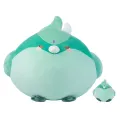 Kawaii Genshin Impact Plush Toy Genshin Alatus Xiao Plushie Doll Teyvat Zoo Xiao Bird Plush Throw Pillow Cosplay Porps Baby Gift. 