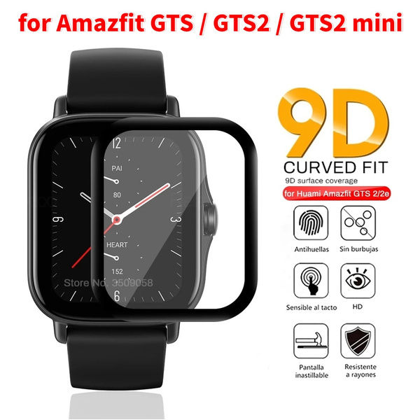 Amazfit GTS Mini Smartwatch Screen Protector Only Full Glass