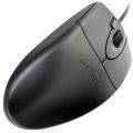 3D Optical Wired USB Mouse -Black. 
