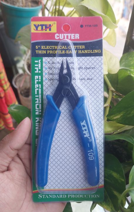 Wire Cutter Pliers High Quality.